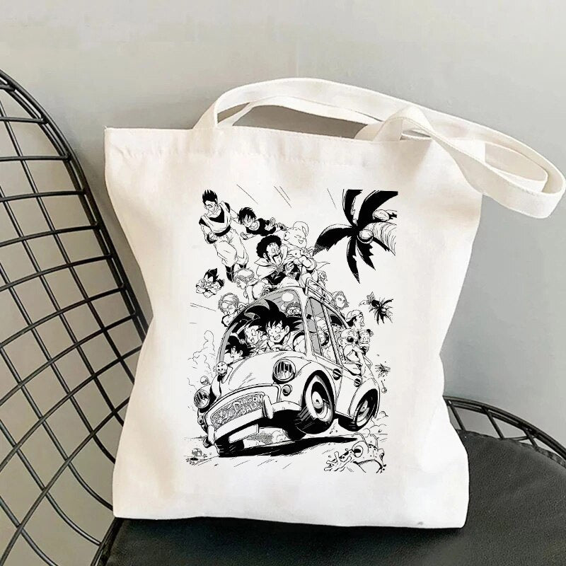 BOLSAS - DRAGON BALL (CLASSICO)