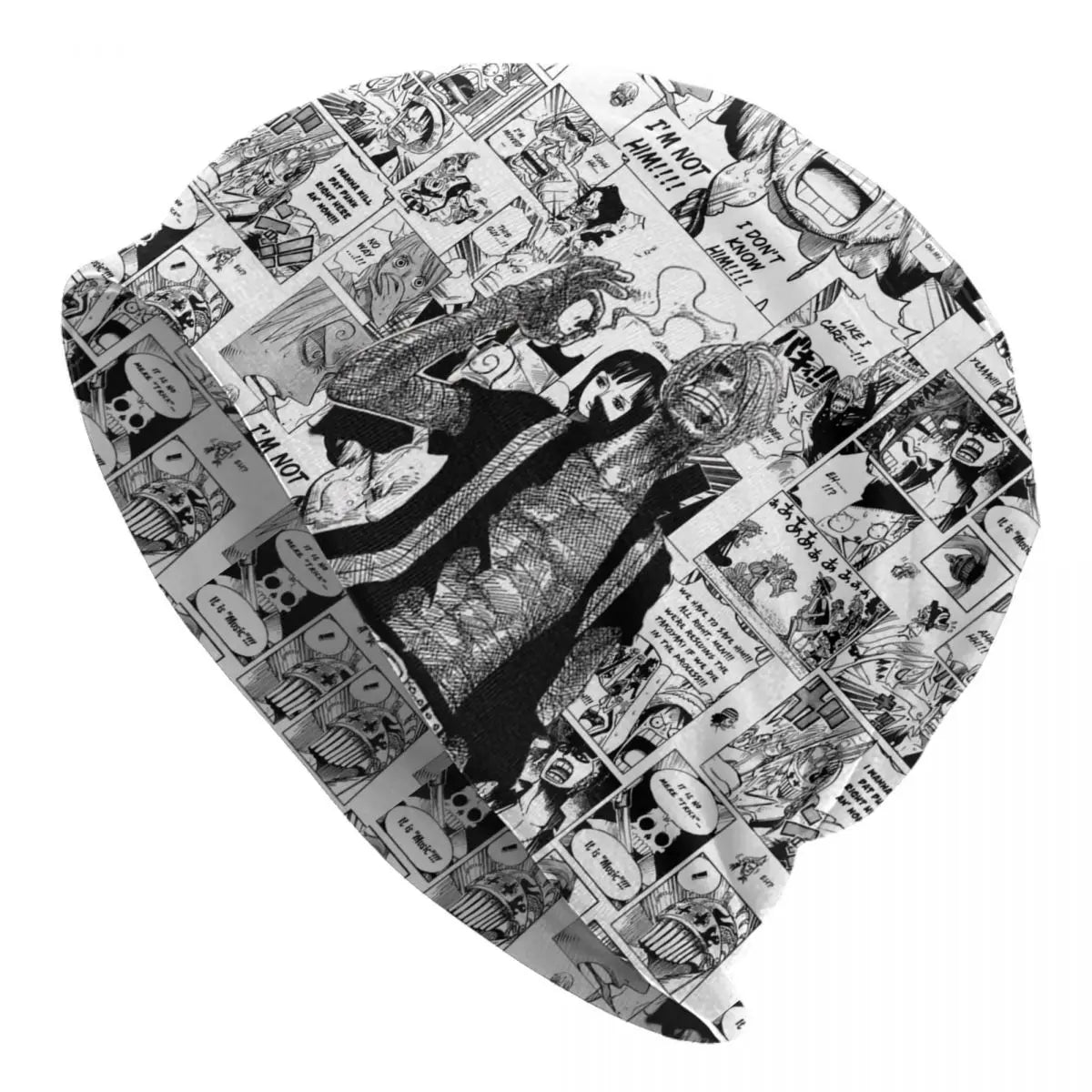 Gorro Térmico Trafalgar Law, One Piece