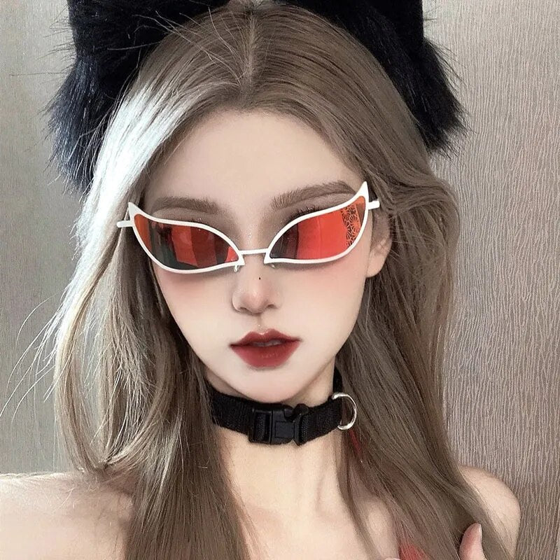 Óculos Donquixote Doflamingo