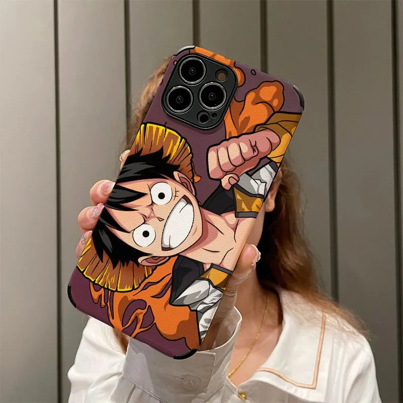 CAPINHA STRAW HAT ZORO X LUFFY