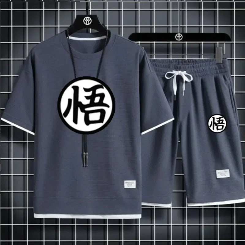 Conjunto Kame Sport – Goku