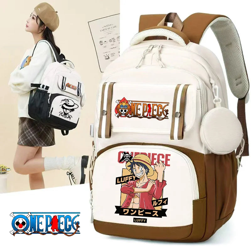 Mochila Nakama Pack, One Piece