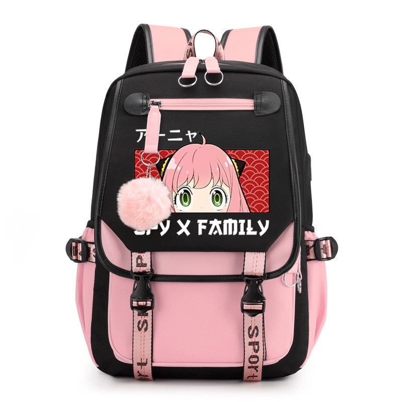 Mochila Telepata da Anya, Spy x Family