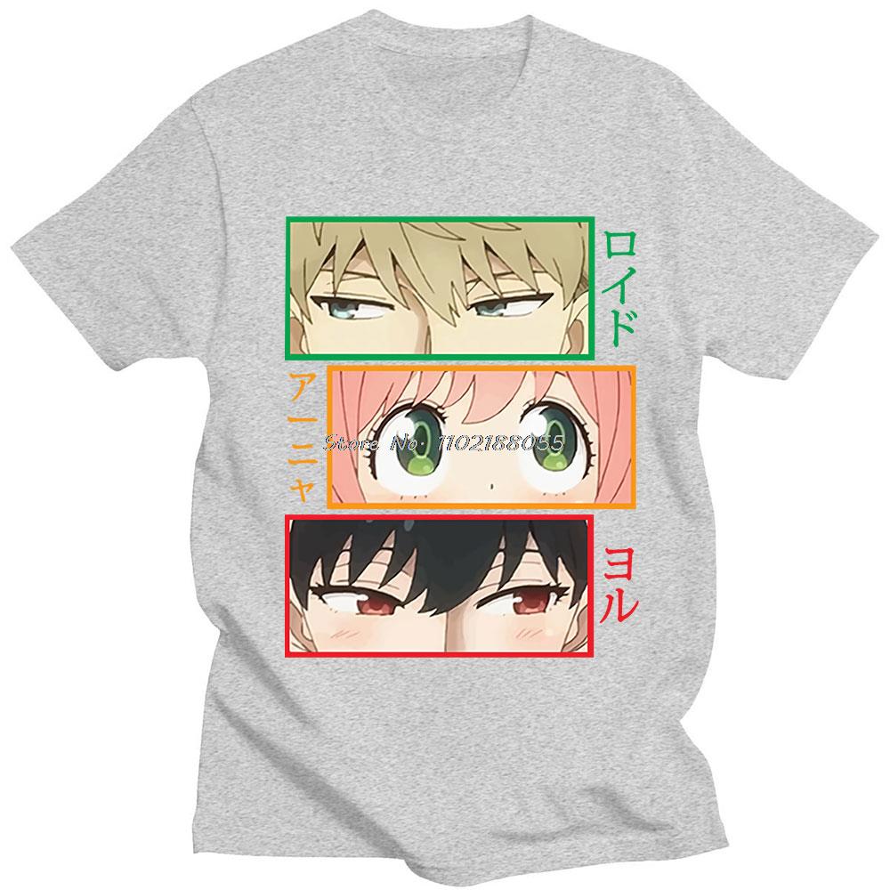 CAMISETA - ''FORGER FAMILY''