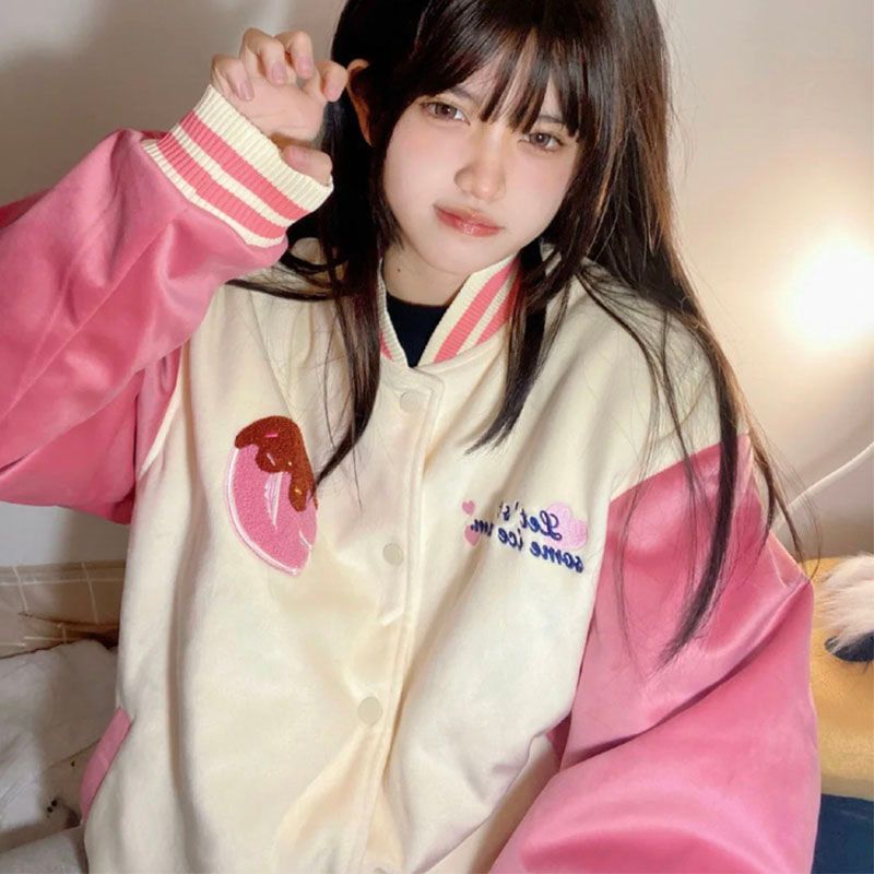 JAQUETA HELLO KITTY SANRIO PINK