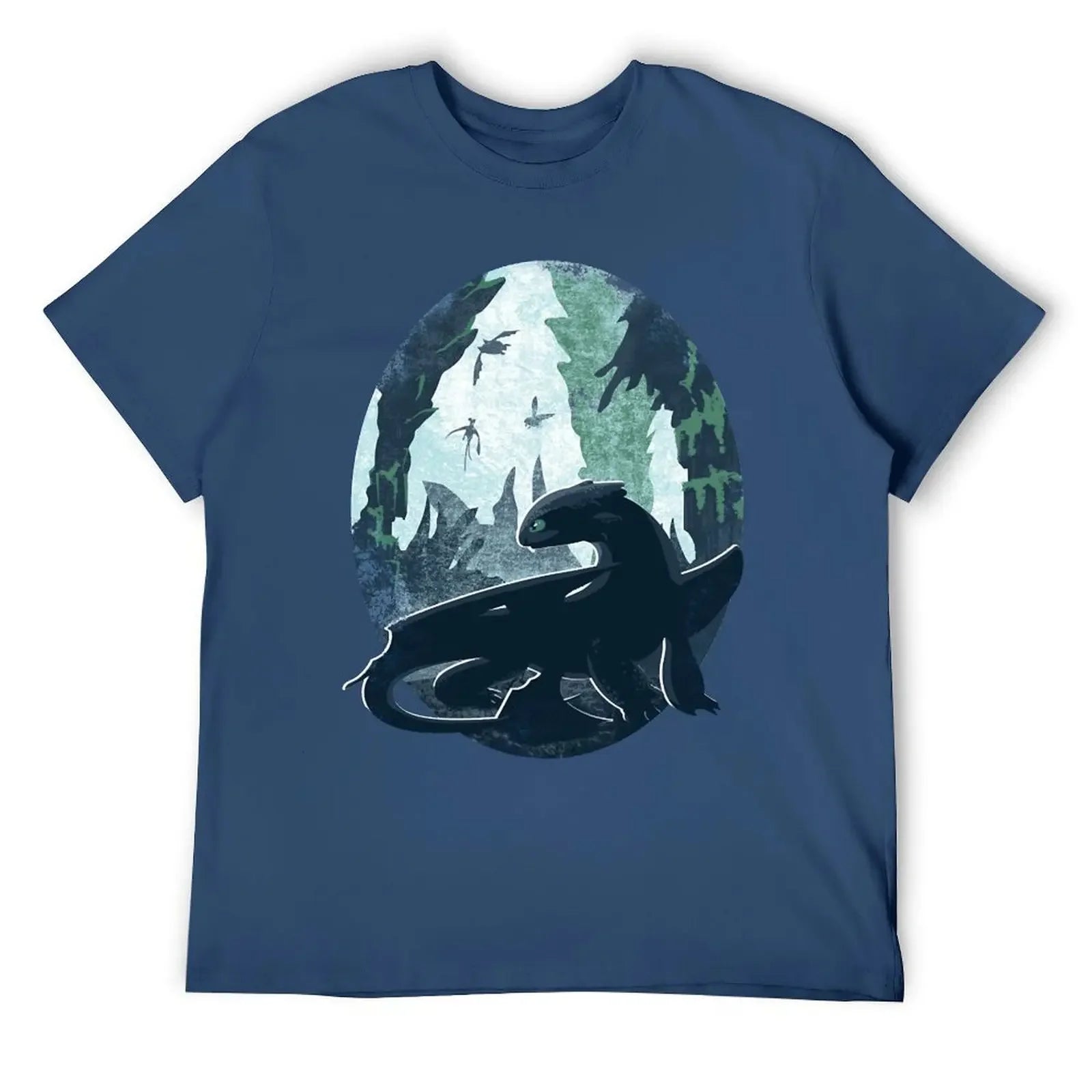 Camiseta Banguela na Caverna