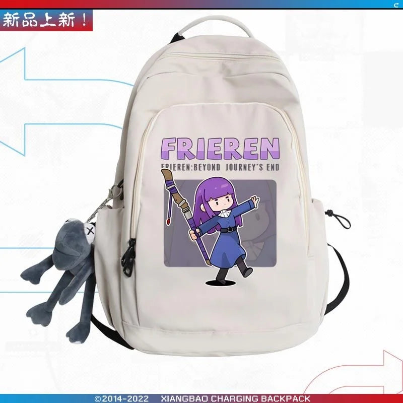 Mochila Mágica da Fern, Beyond Journey’s End