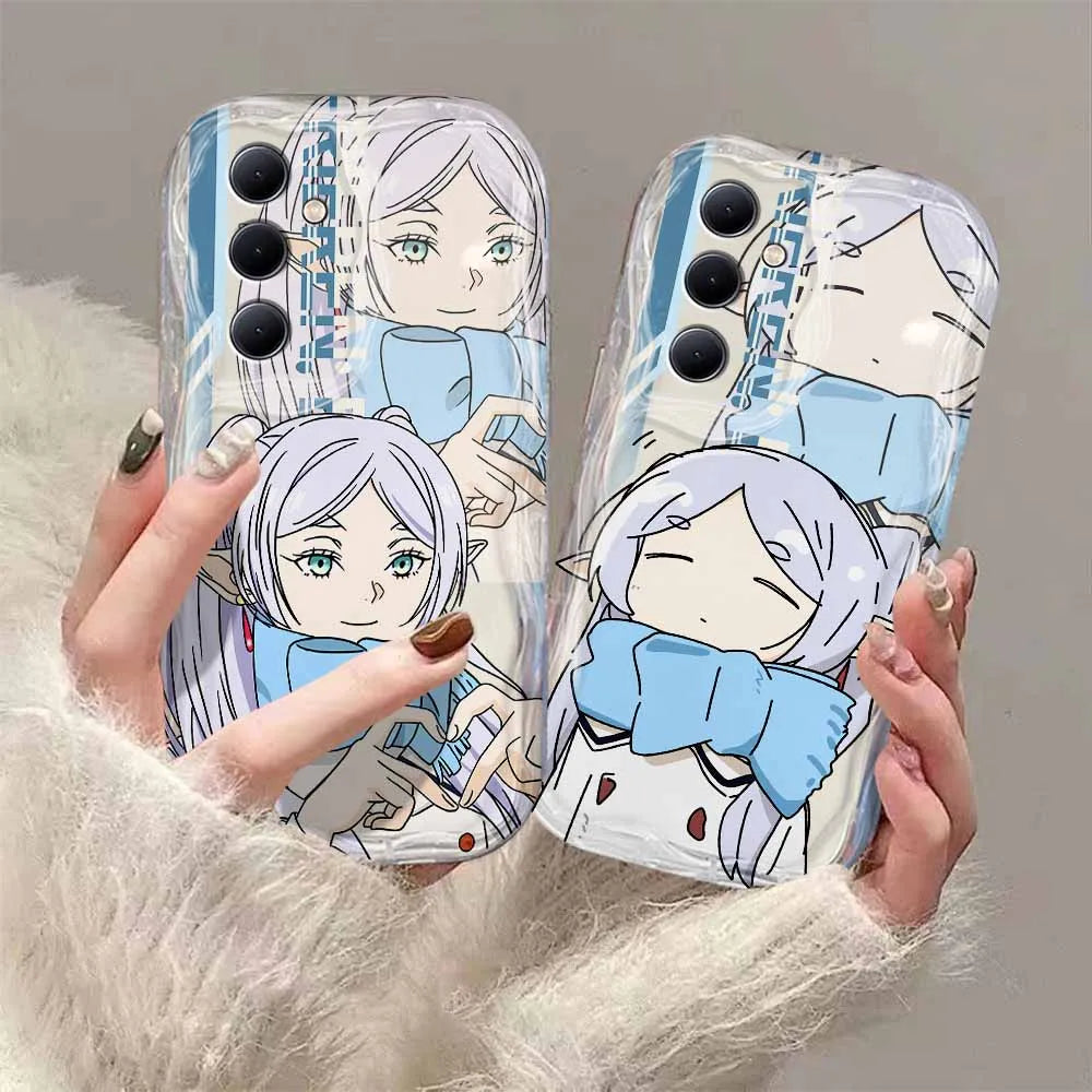 Capinha Eterno Adeus, Frieren (Xiaomi)