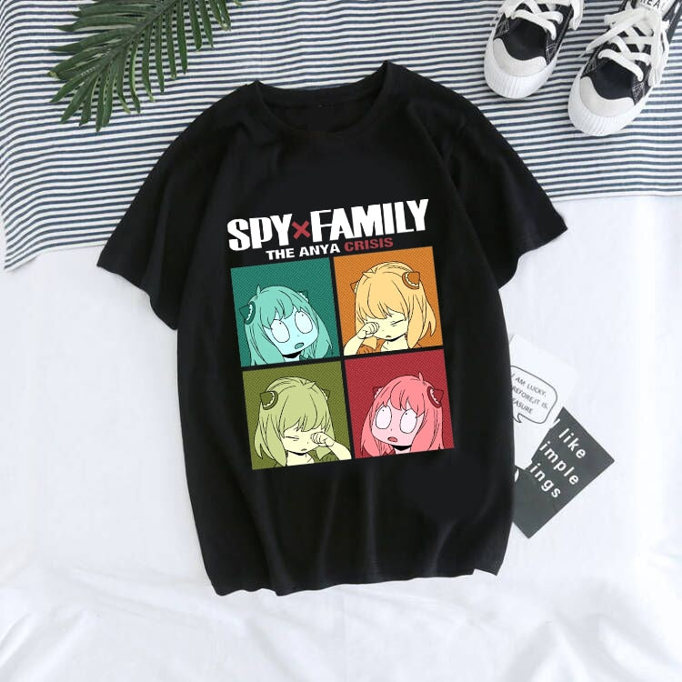 Camiseta Anya Forger, Spy x Family