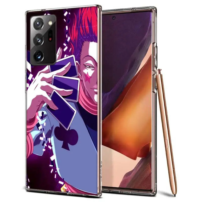 CAPINHA HISOKA WORLS, HXH (SAMSUNG)