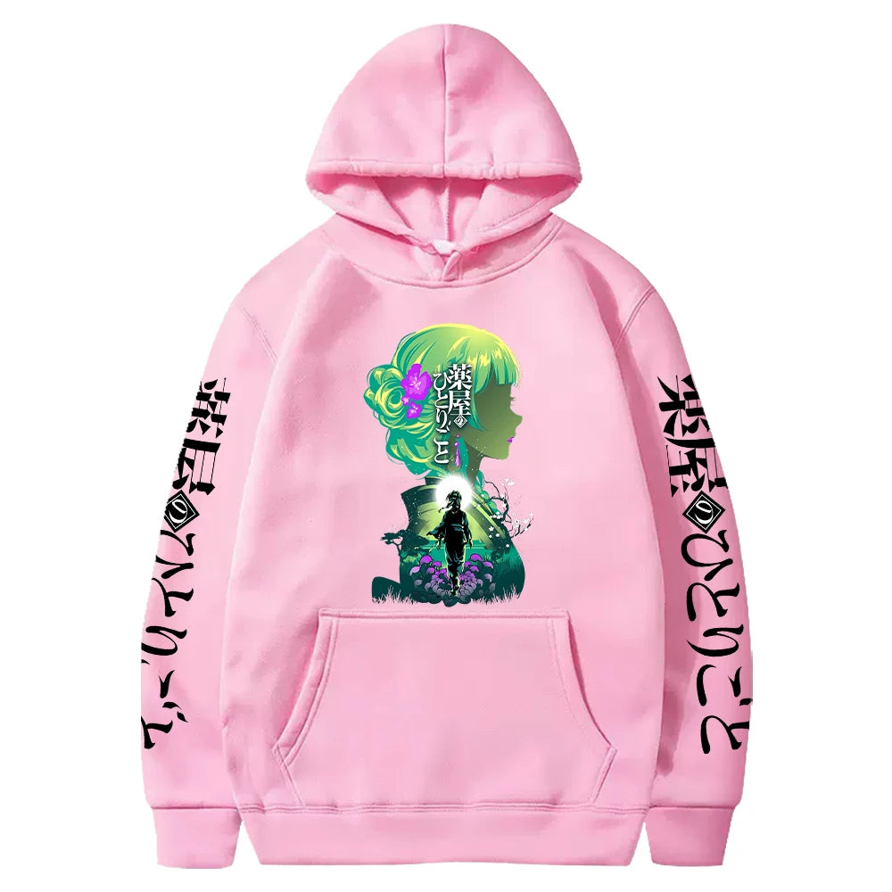 Moletom Maomao - Sombras do Palácio | The Apothecary Diaries