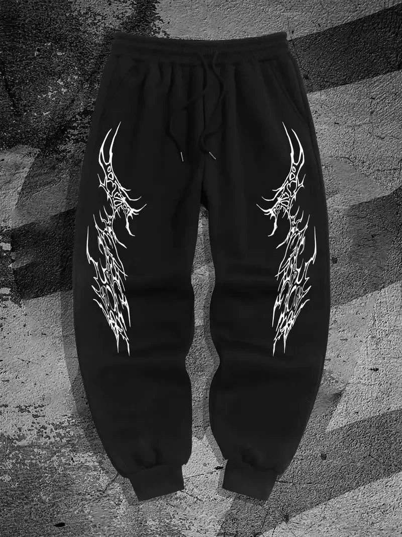 Calça Street Goth Vibe