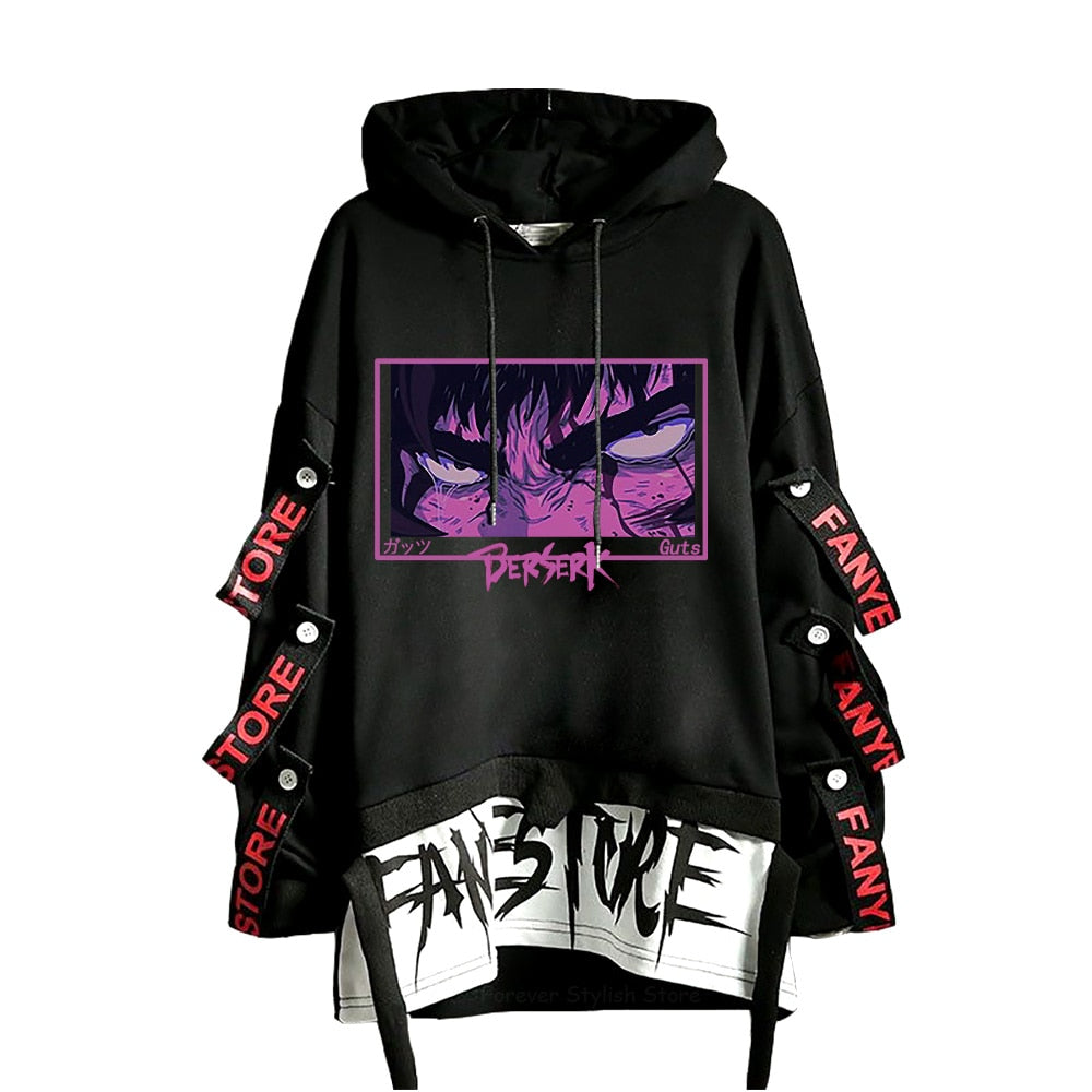 CAMISA - STREET BERSEK