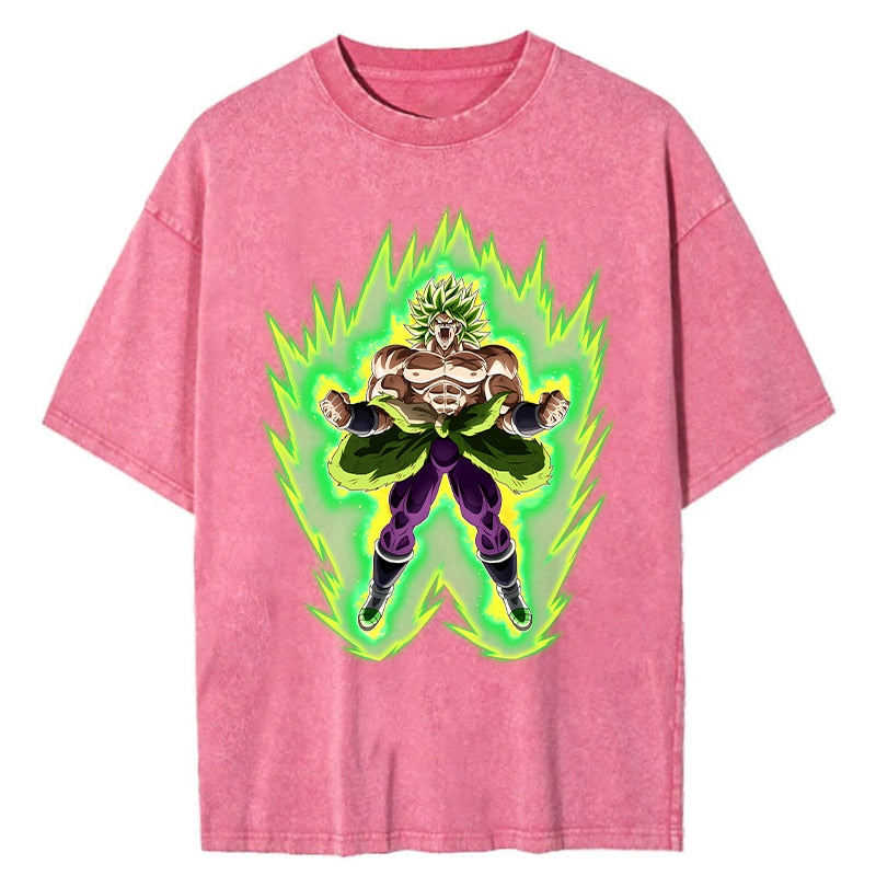 CAMISETAS - PINK DRAGON BALL