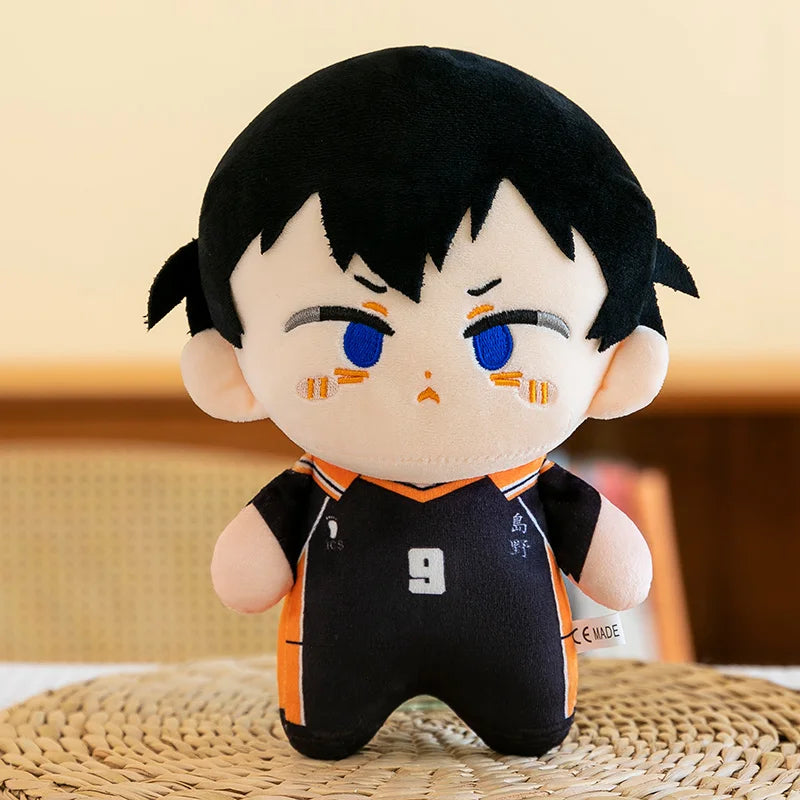 Pelúcias Haikyuu!!, Chibi 23cm