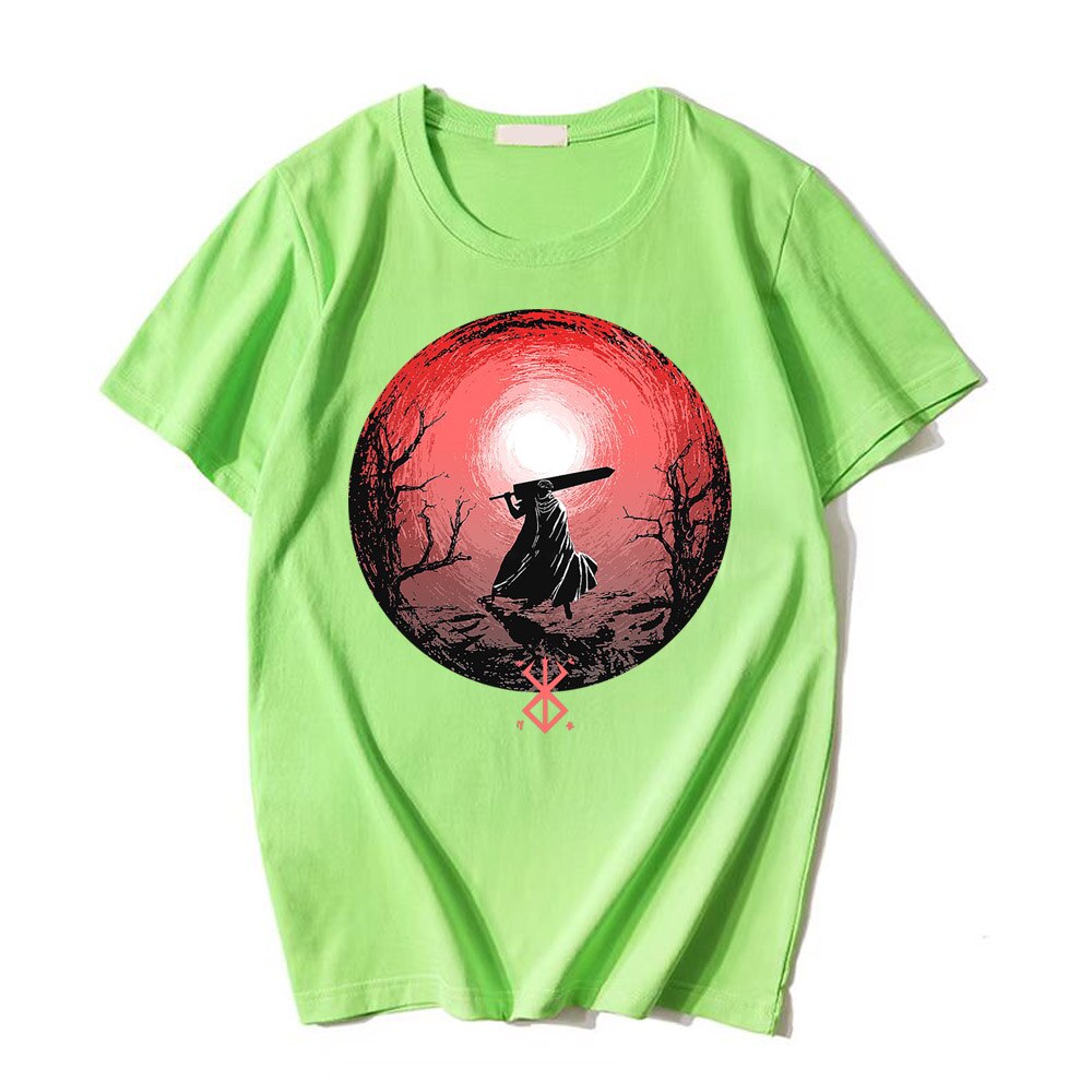 CAMISA - "GUTS VAPORWAVE"