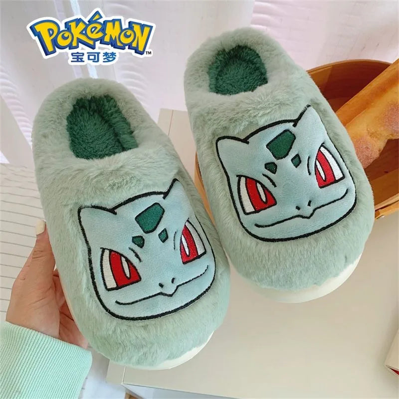 Pantufas Pokemón Kawaii Plush
