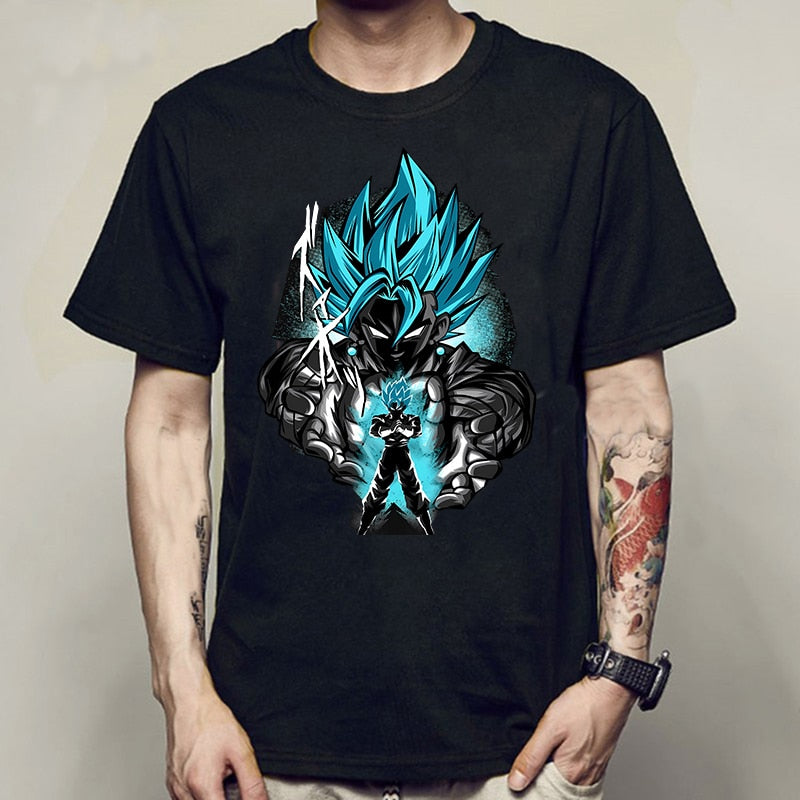 CAMISETAS - DRAGON BALL