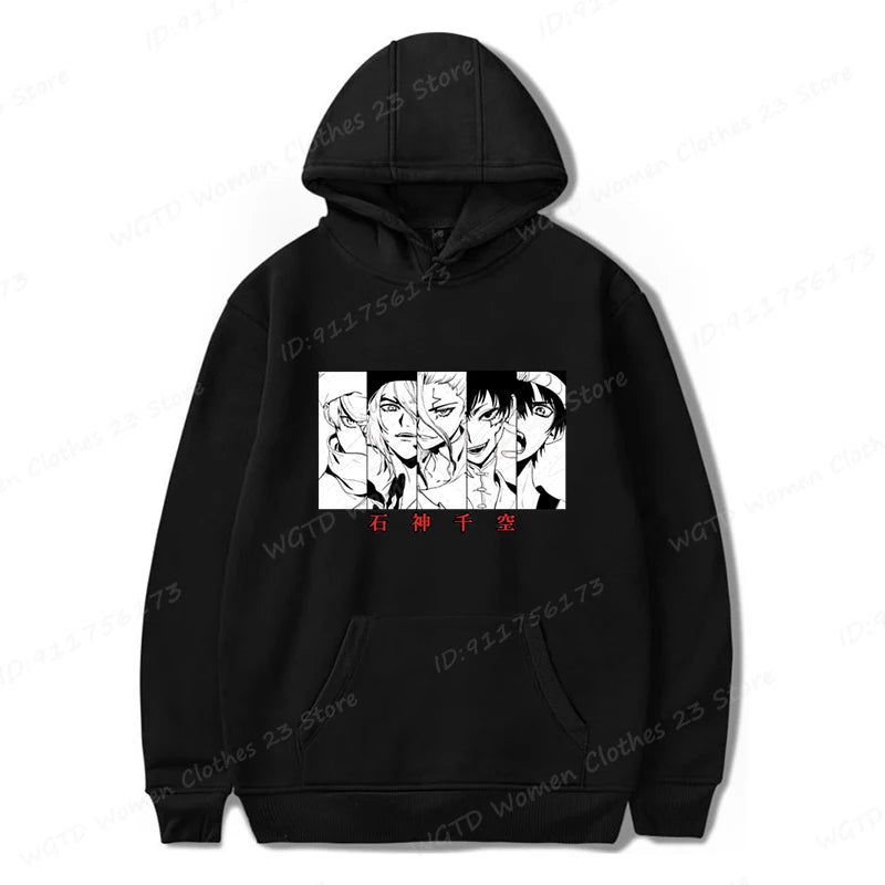 Moletom Senkuu: Poder da Ciência, Dr. Stone