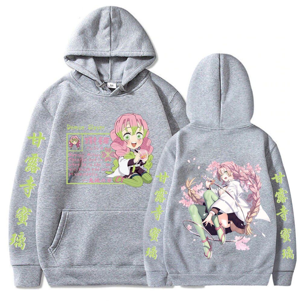 MOLETOM - MITSURI W/