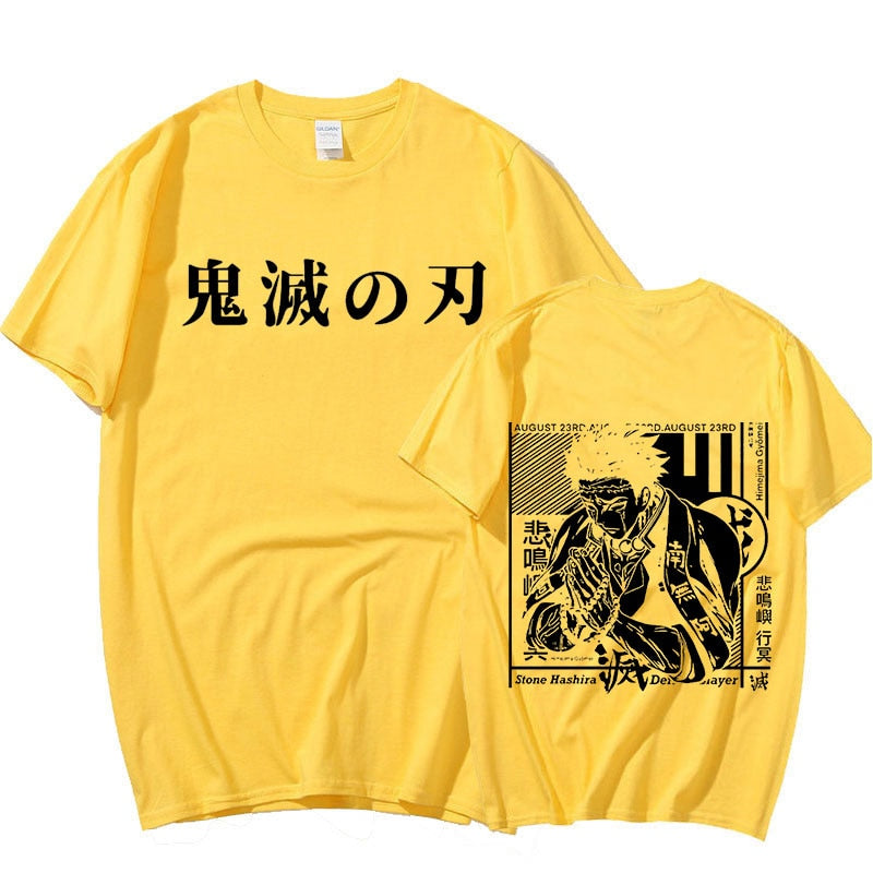 CAMISETA - RESPIRAÇÃO DA PEDRA