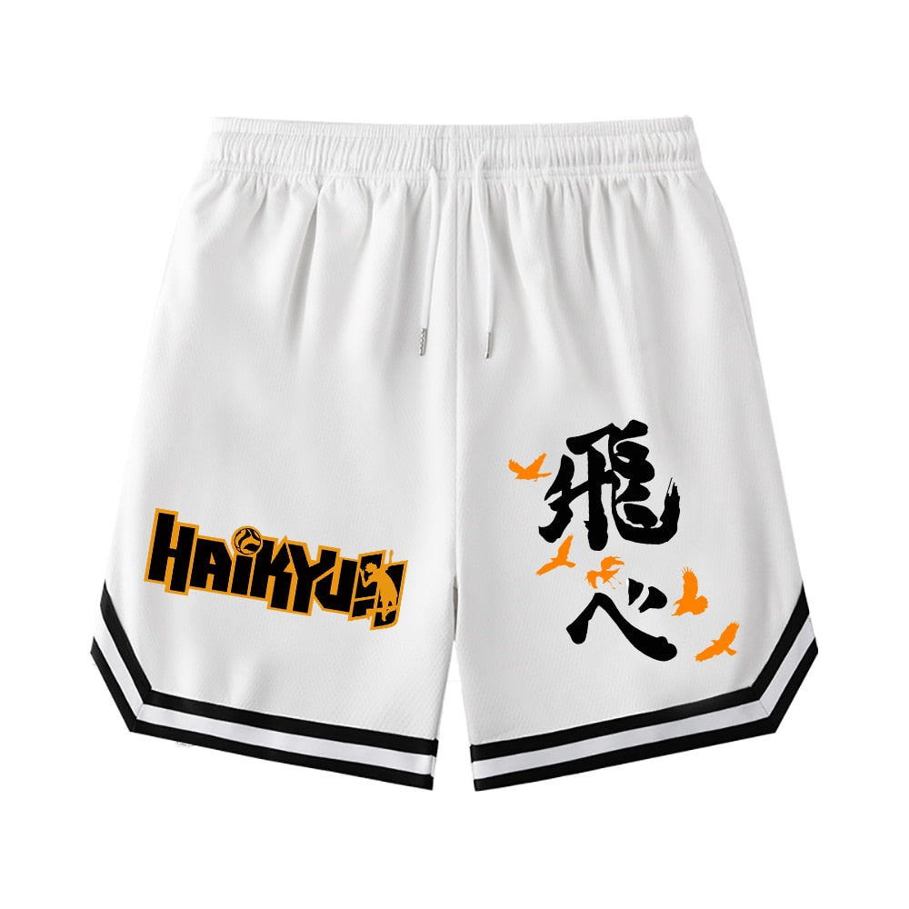 SHORT - HAIKYUU VERÃO