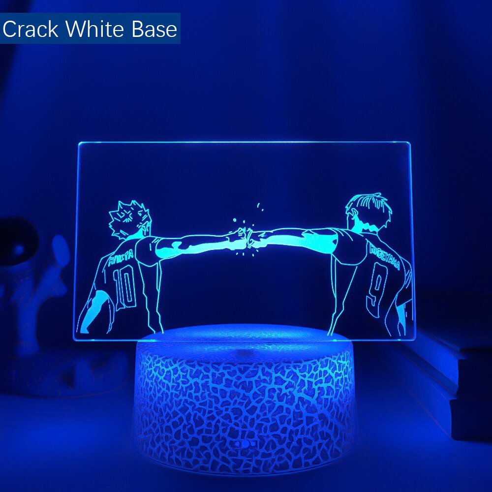 LUMINÁRIA - HAIKYUU!!