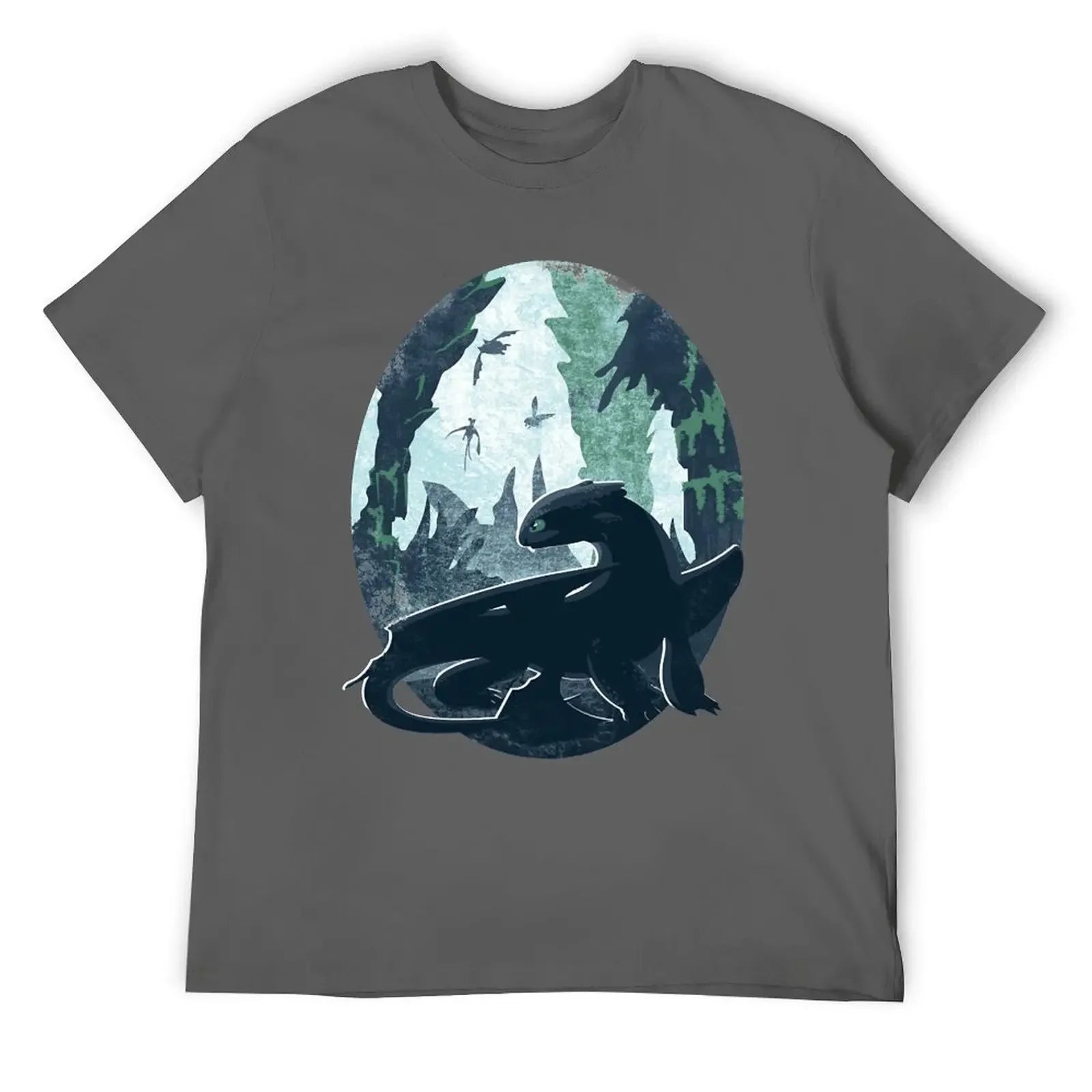 Camiseta Banguela na Caverna