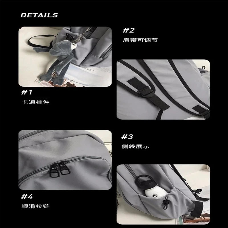 Mochila Mágica da Fern, Beyond Journey’s End