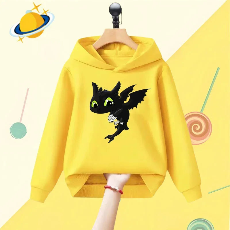 Moletom Infantil Banguelinha Voador