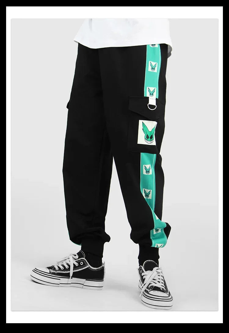 Calça Street My Hero Academia Crew