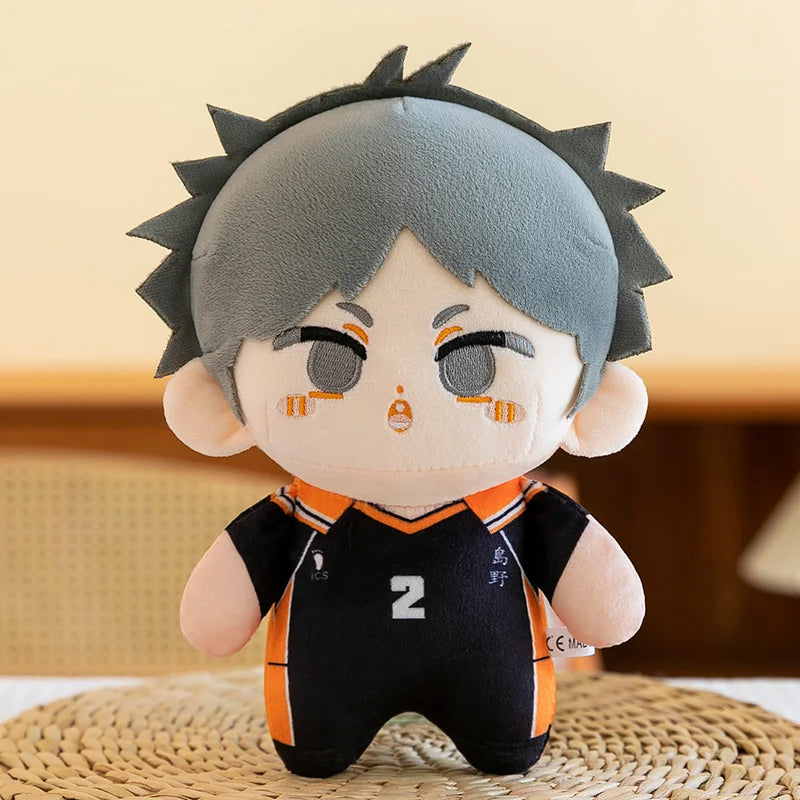 Pelúcias Haikyuu!!, Chibi 23cm