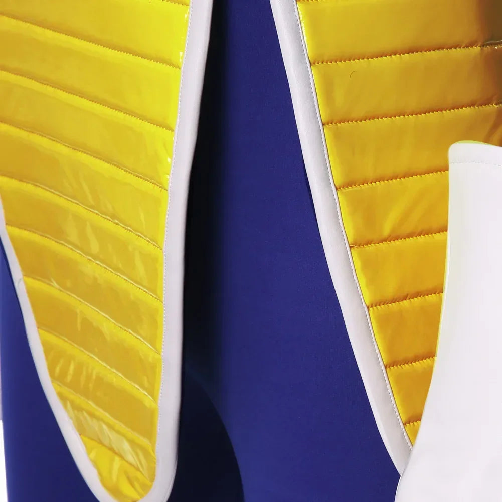 Fantasia Cosplay Adulto Vegeta