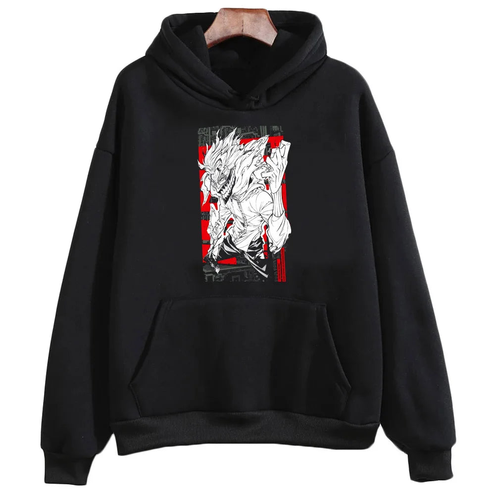 Moletom Okarun Dandadan