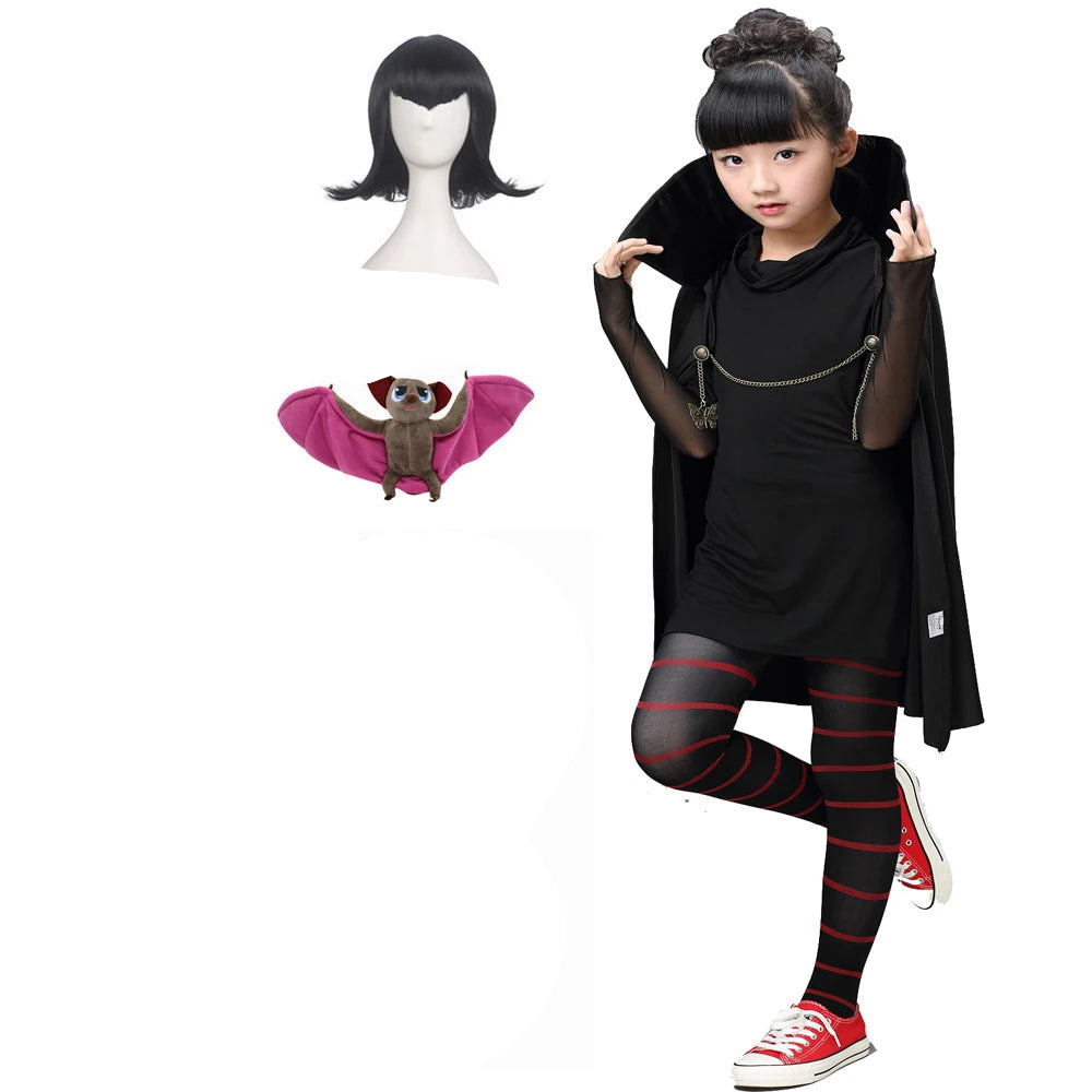 Fantasia Infantil Mavis, Hotel Transilvânia