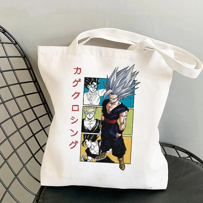 BOLSAS - DRAGON BALL (CLASSICO)