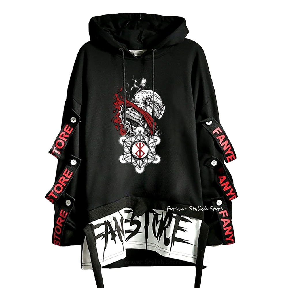 CAMISA - STREET BERSEK