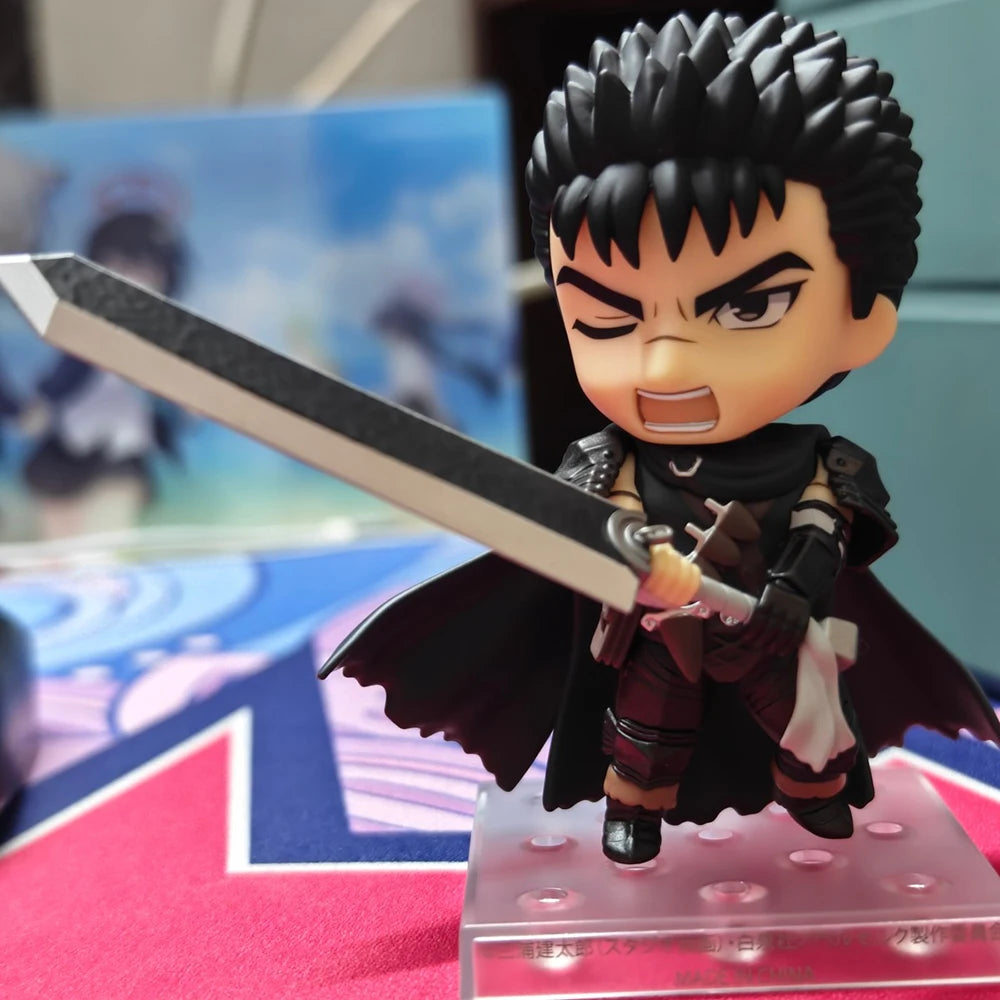 Chibby Guts, Berserk