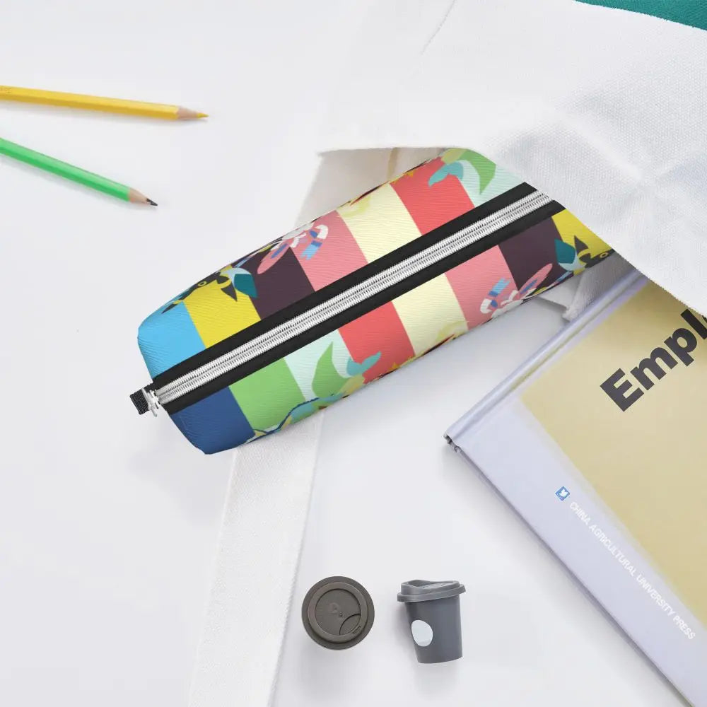 Estojo Kawaii Eeveelutions - Pokémon