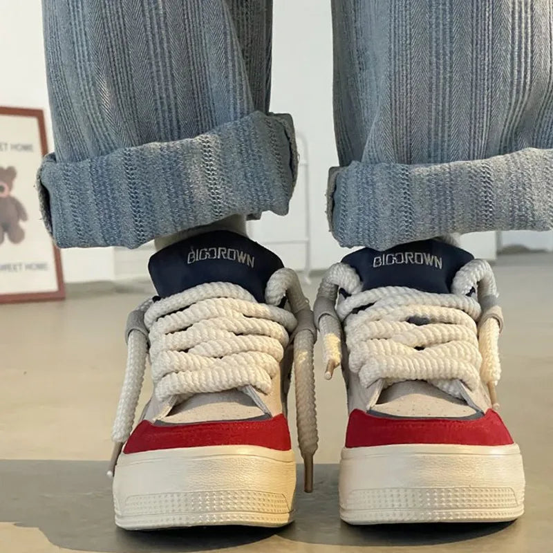 Tênis Chunky Y2K