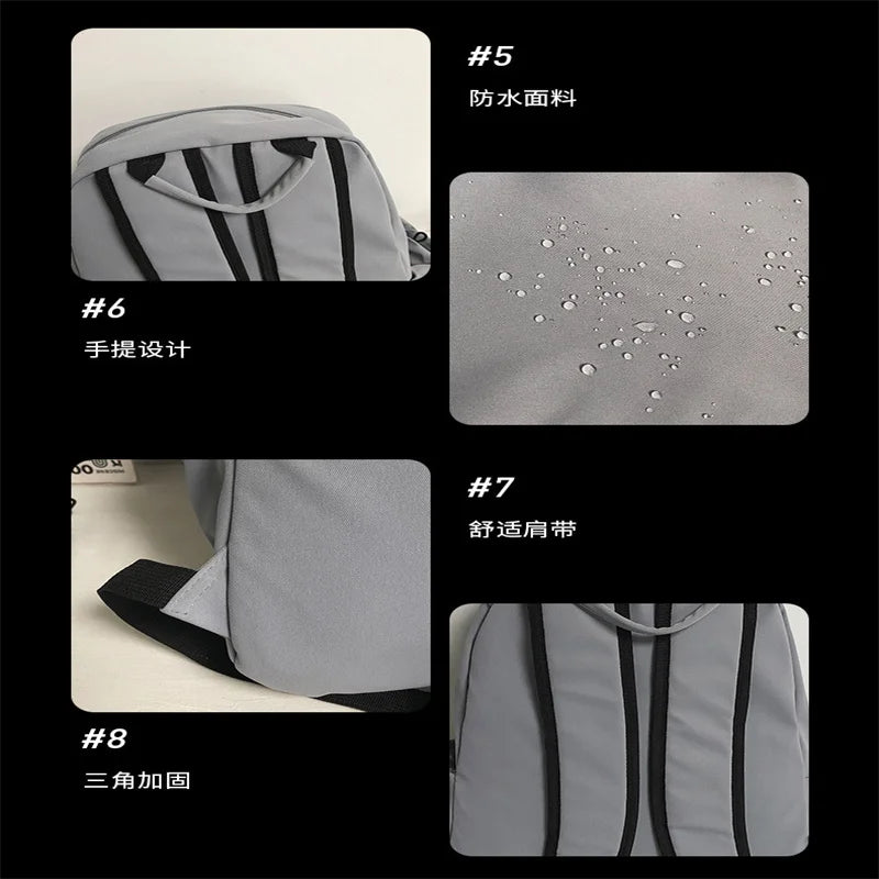 Mochila Espírito Demon Slayer