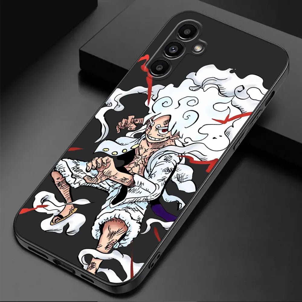 CAPINHAS (ONE PIECE) PARA SAMSGUNG