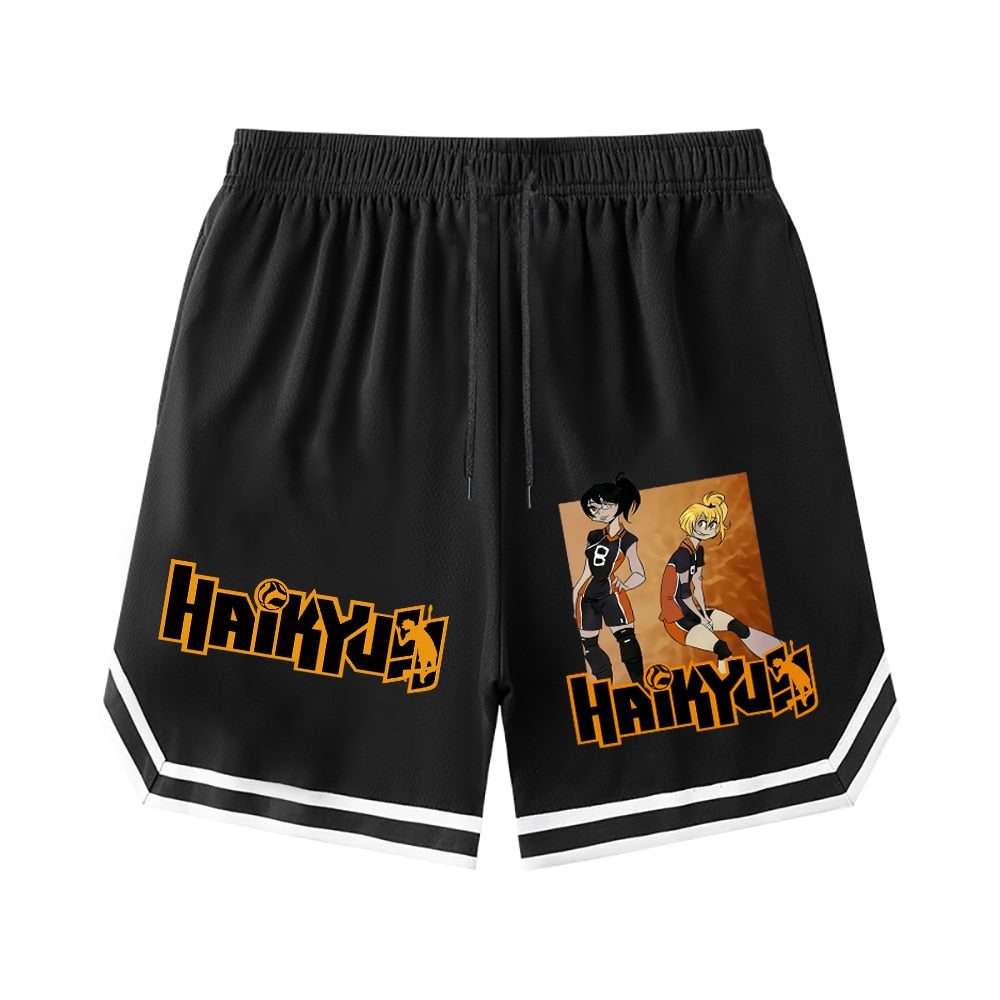 SHORT - HAIKYUU VERÃO