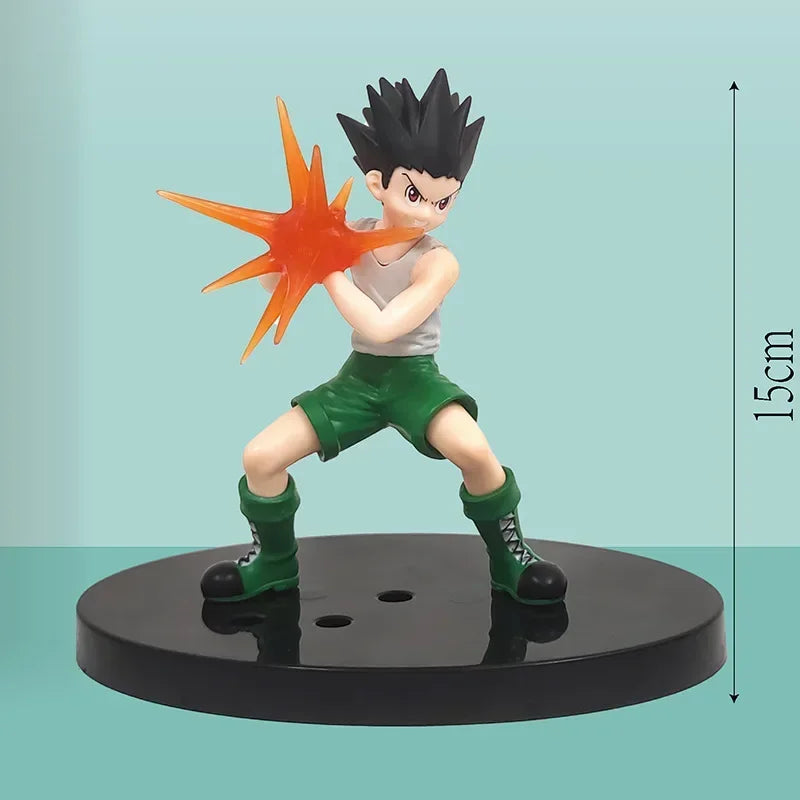 BONECOS - HUNTER x HUNTER