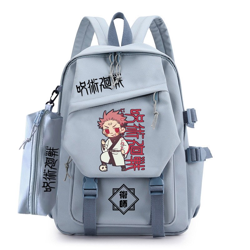MOCHILA - JUJUTSU KAISEN