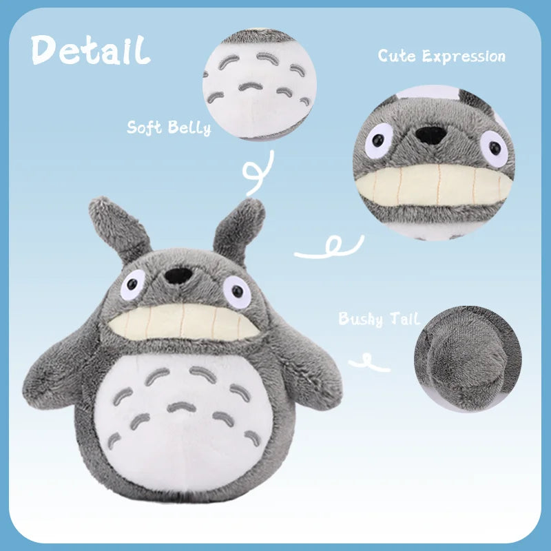 Pelúcia Totoro Friendly 26cm