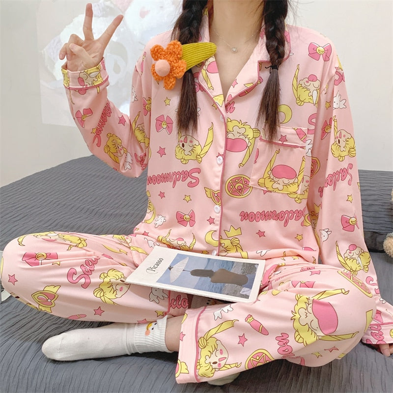Pijama Sailor Moon Serenity