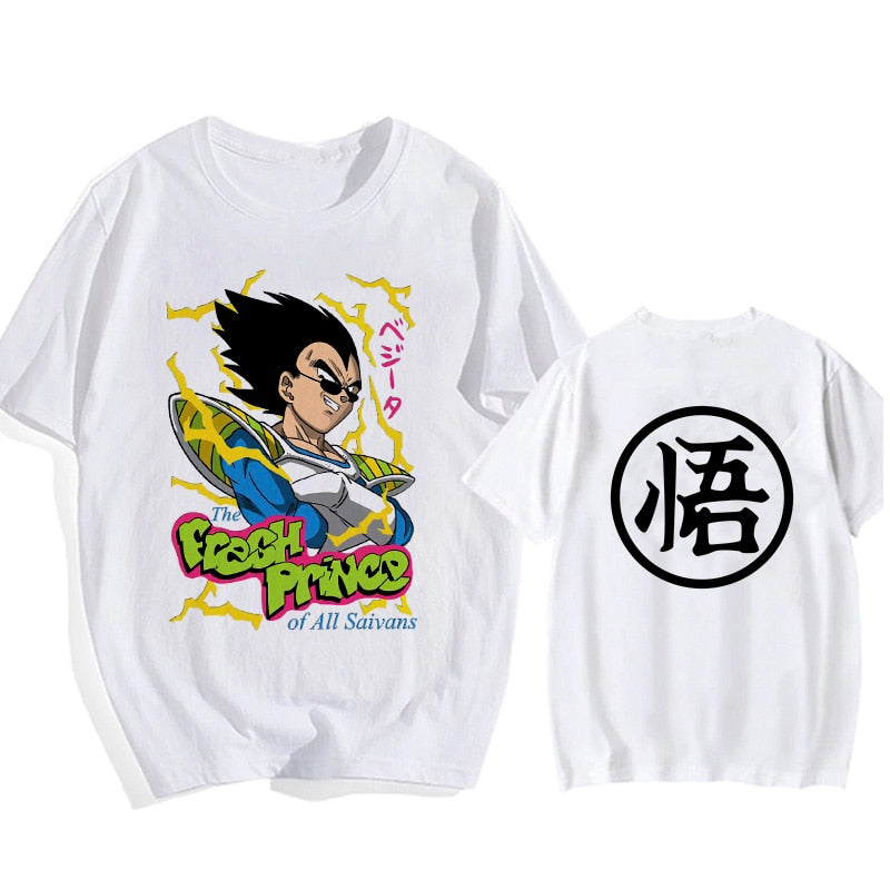 CAMISETAS - DRAGON BALL (CLASSICO)