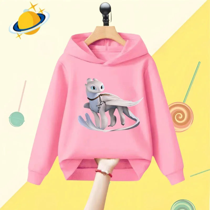 Moletom Infantil Banguelinha Voador