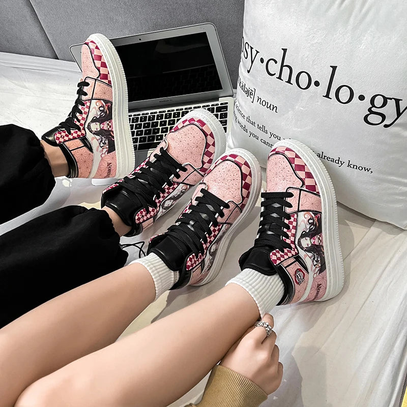 Tênis Kimetsu no Yaiba Nezuko Kamado